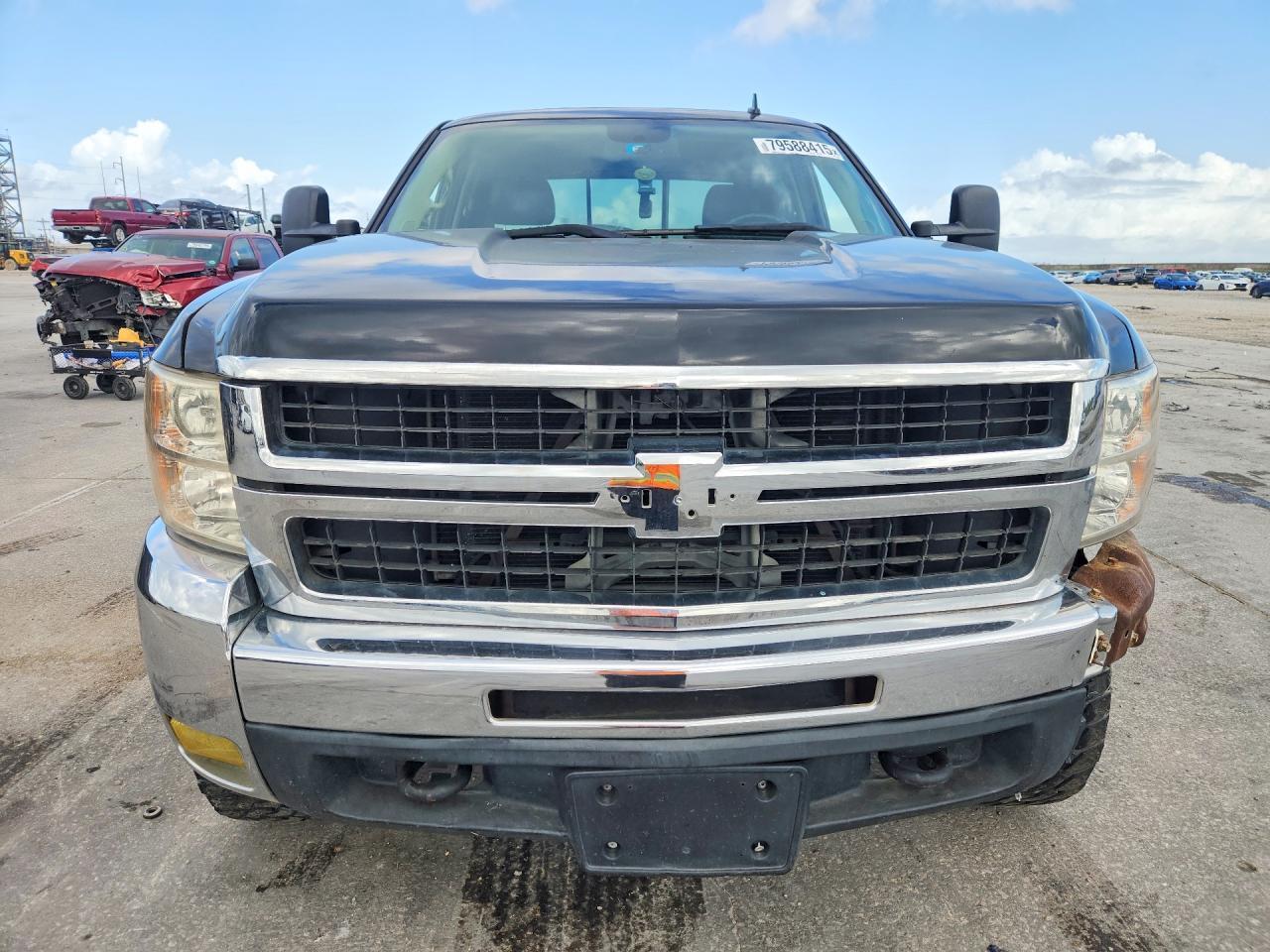 2009 Chevrolet Silverado C2500 Heavy Duty LTZ