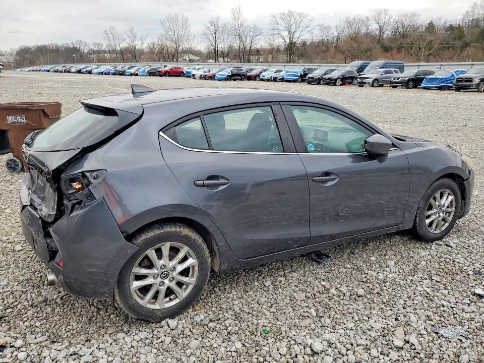 2016 Mazda 3 Touring