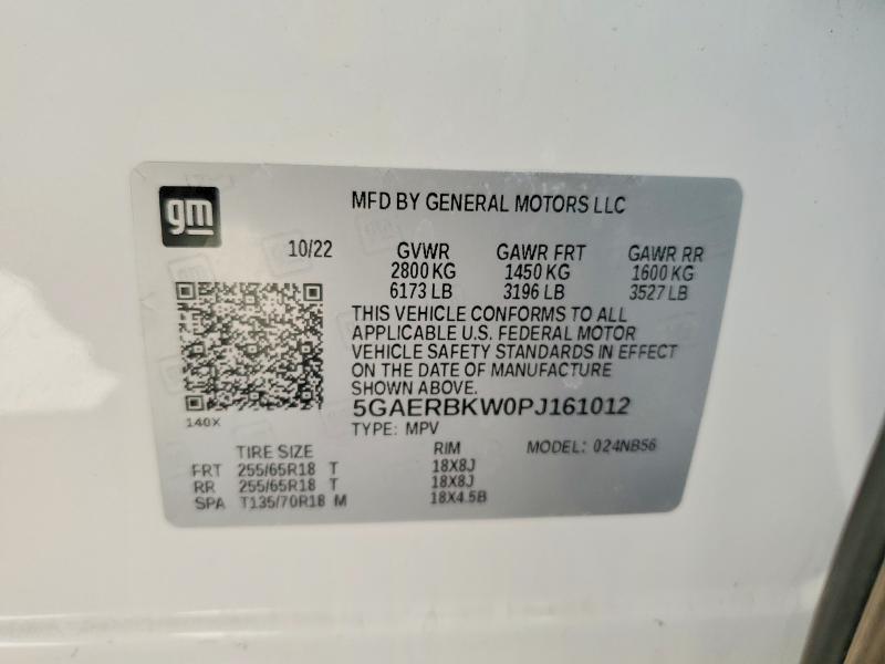 2023 Buick Enclave Essence