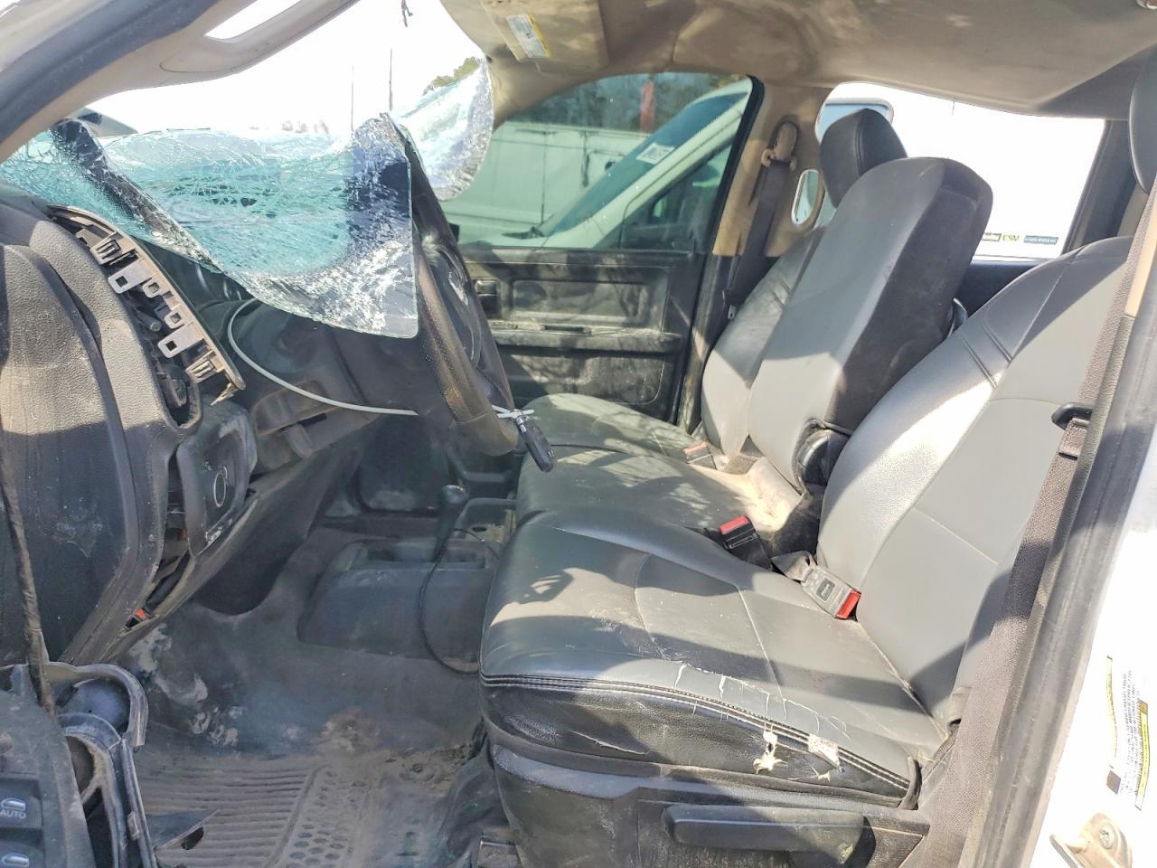 2020 Dodge RAM 3500 Utility / Service Truck