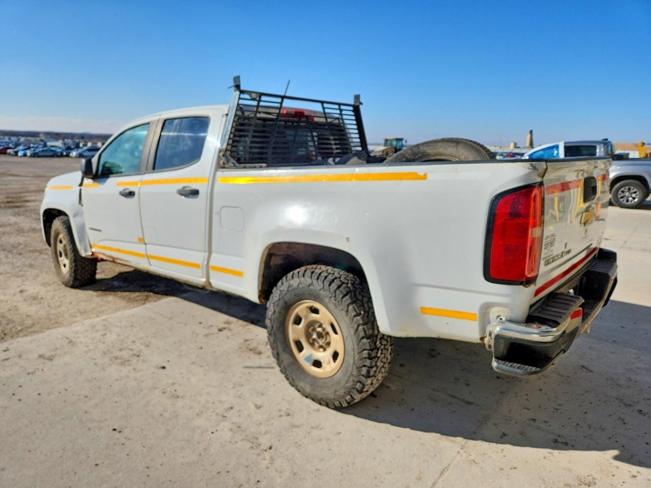 2018 Chev Colorado