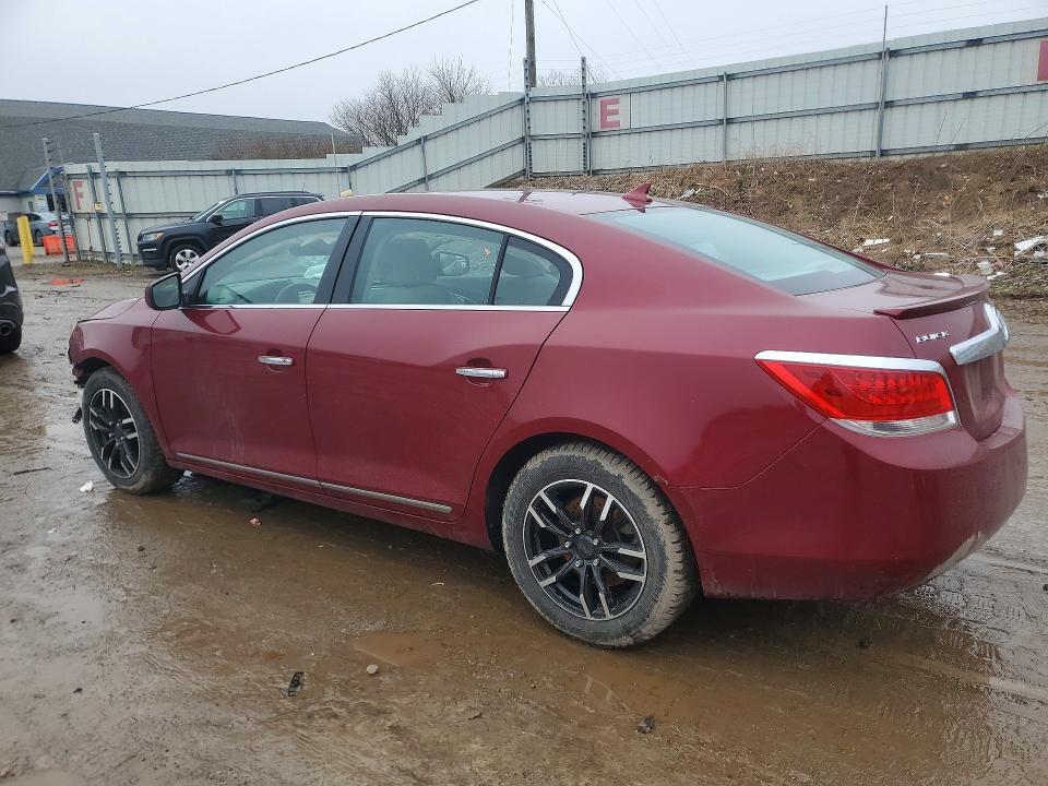 2011 Buick Lacrosse cx