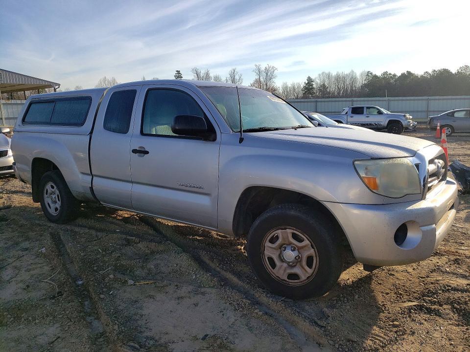 2010 Toyota Tacoma Base