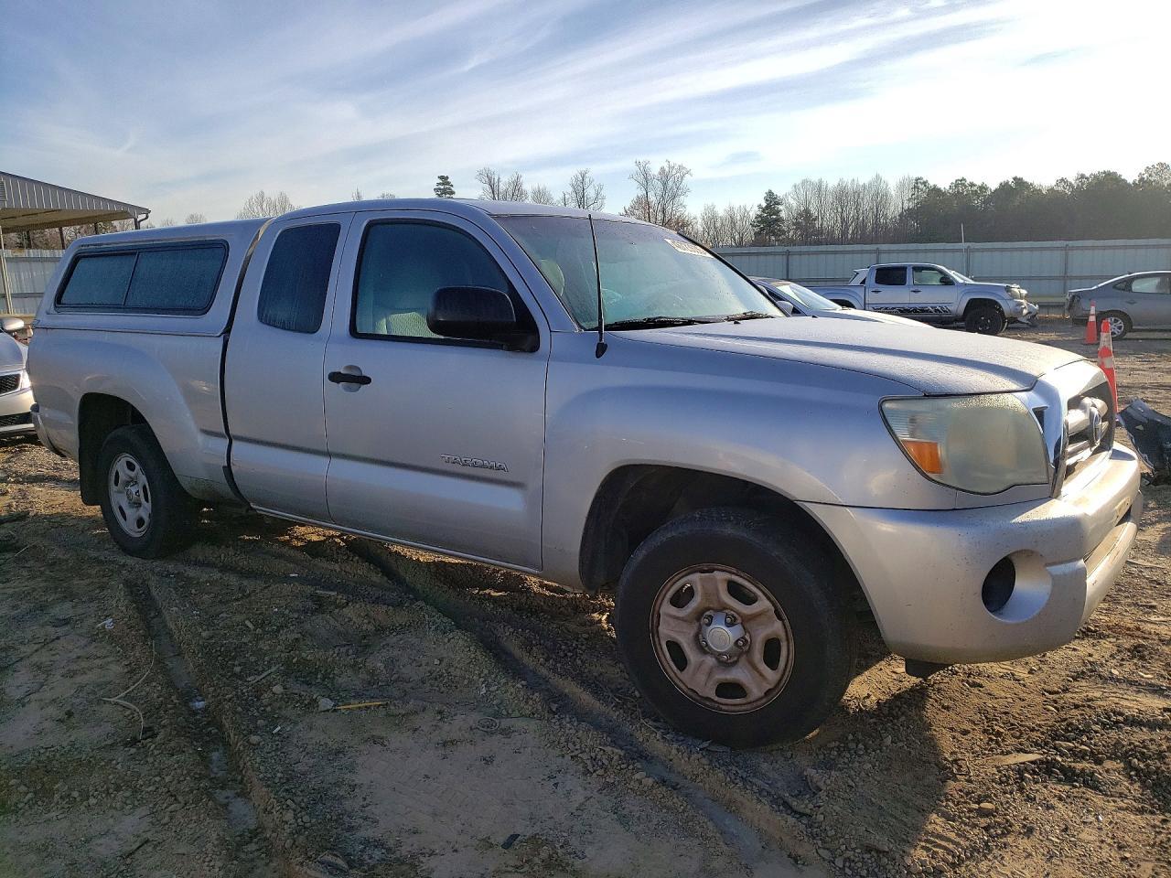 2010 Toyota Tacoma Base