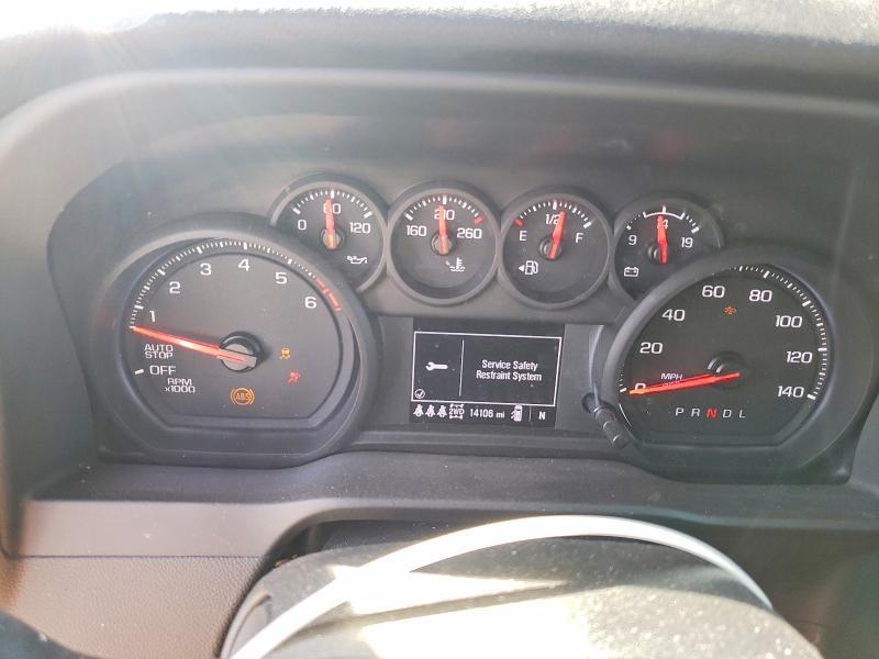 2025 GMC Sierra K1500