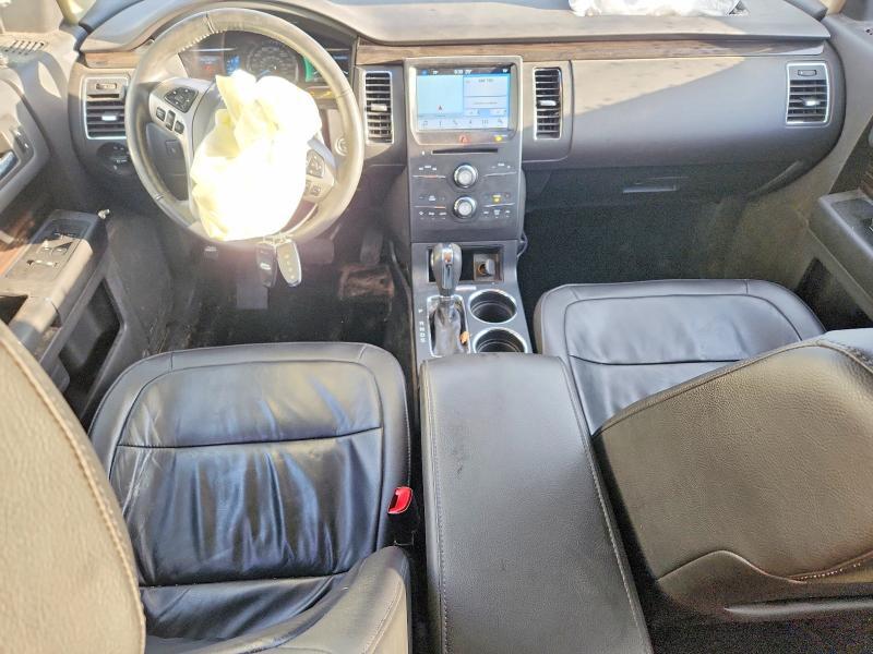 2019 Ford Flex sel