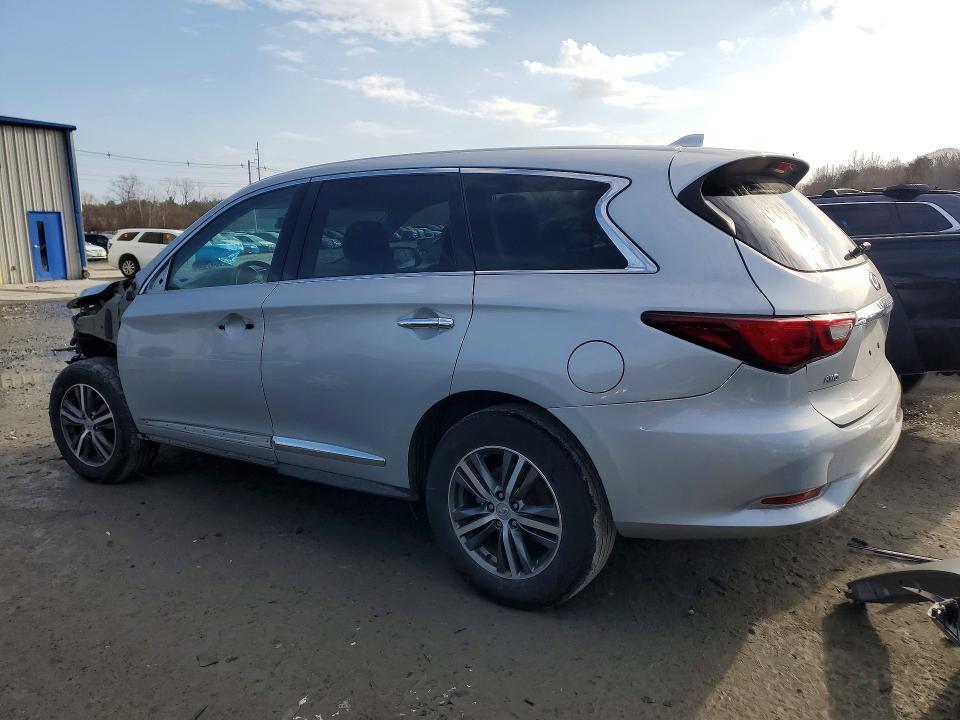 2020 Infiniti Qx60 Pure