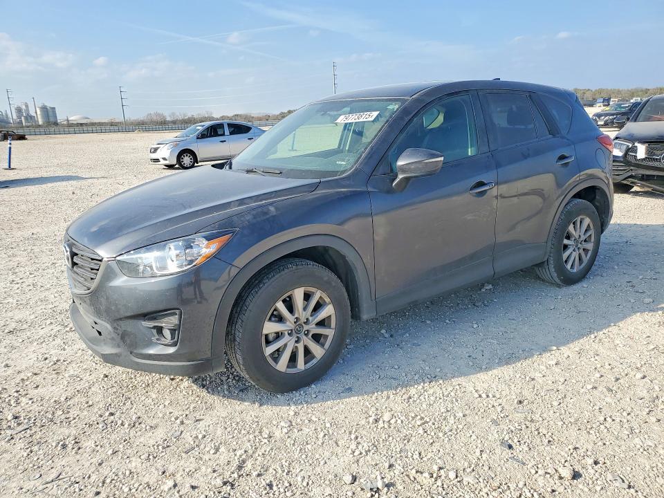 2016 Mazda Cx-5 Touring