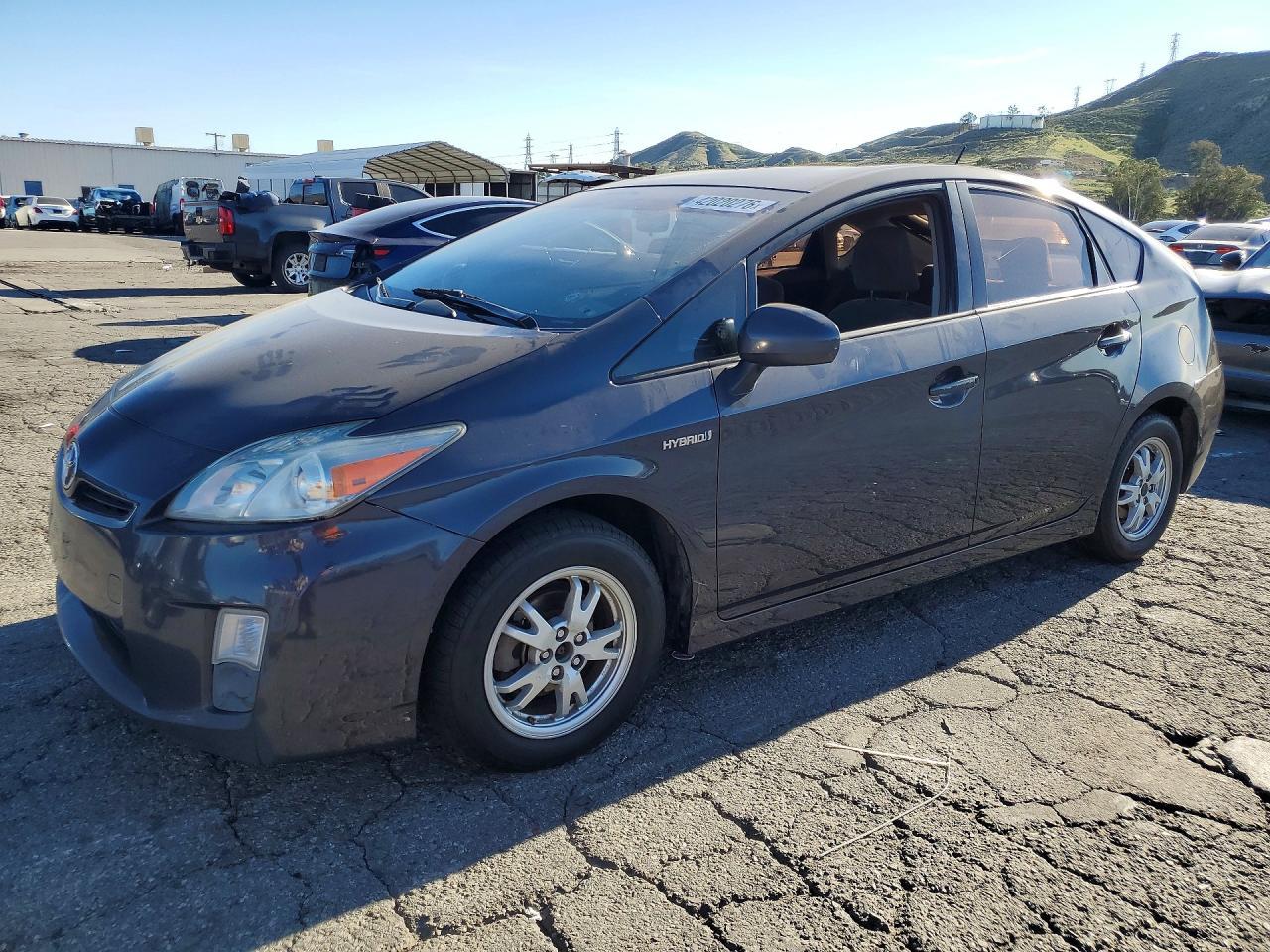2011 Toyota Prius two