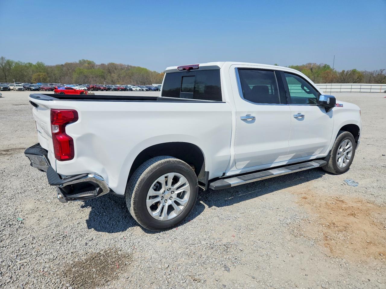 2022 Chevrolet Silverado K1500 LTZ