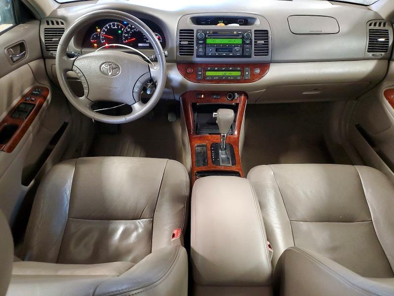 2005 Toyota Camry xle