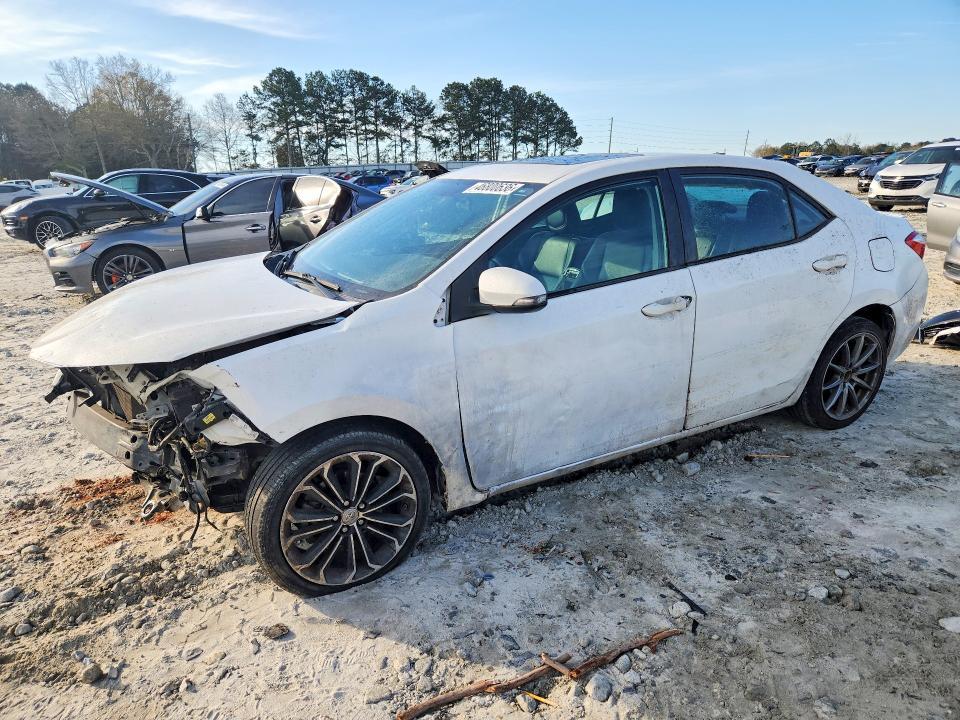 2015 Toyota Corolla s Plus