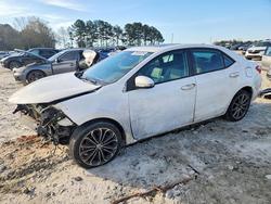 2015 Toyota Corolla s Plus for sale in Loganville, GA