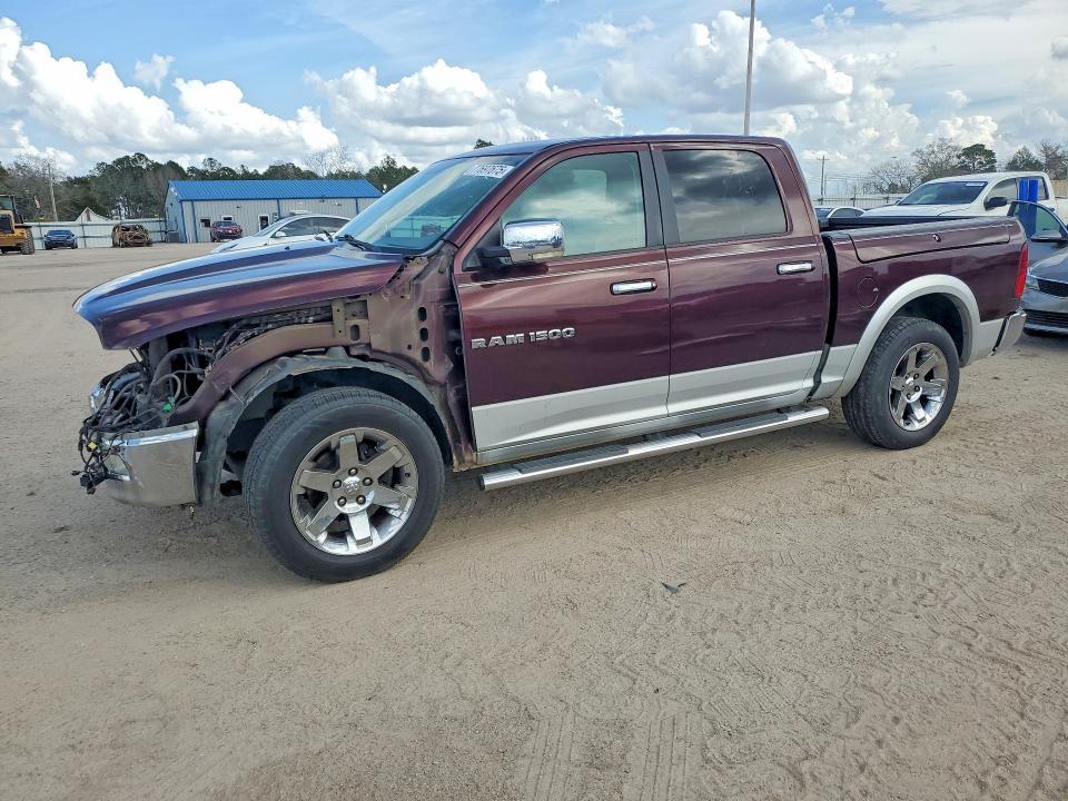 2012 Dodge Ram 1500 Laramie