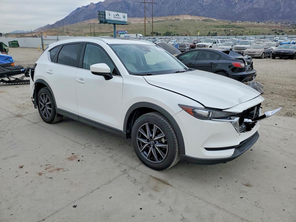 2018 Mazda Cx-5 Touring