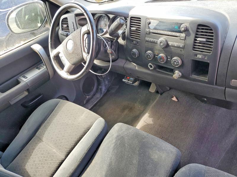 2007 Chevrolet Silverado K1500