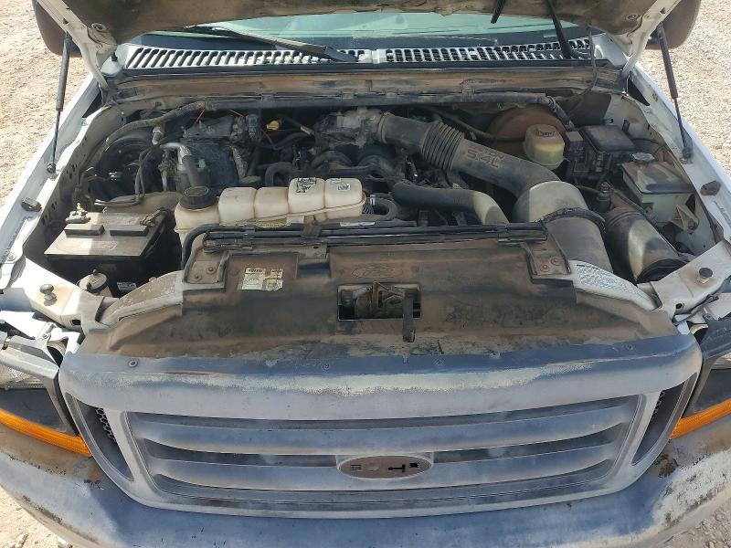 2001 Ford F350 SRW Super Duty