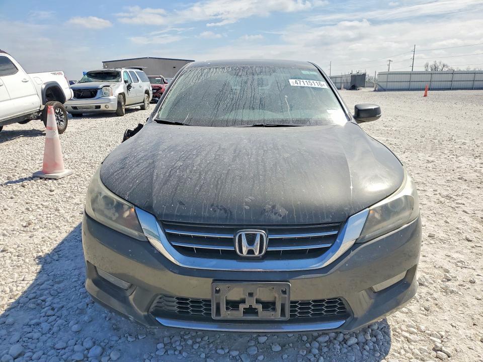 2014 Honda Accord exl