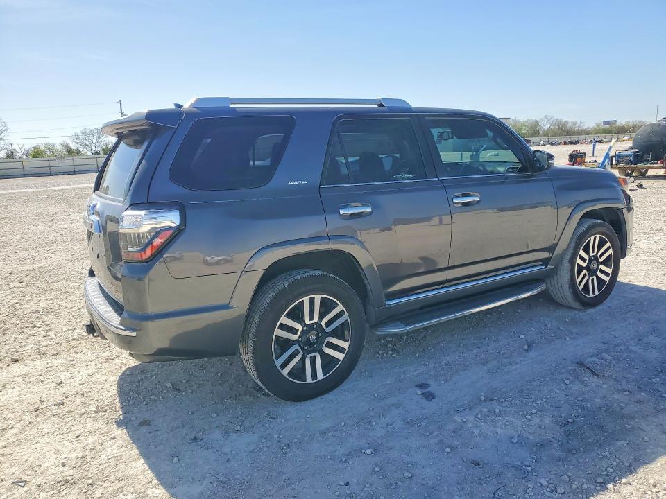 2014 Toyota 4runner Limited