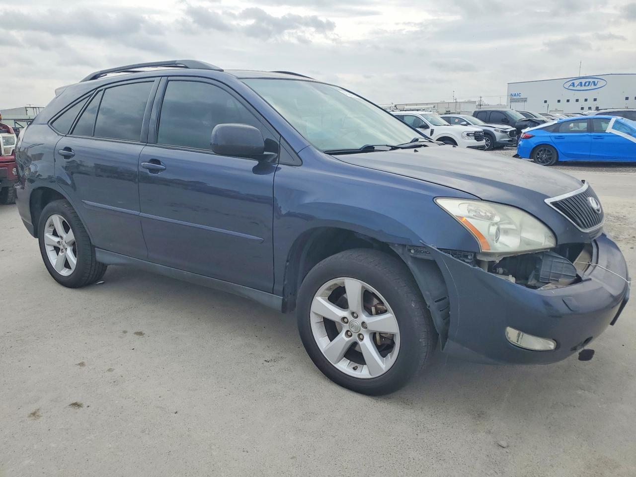 2007 Lexus Rx 350 Base