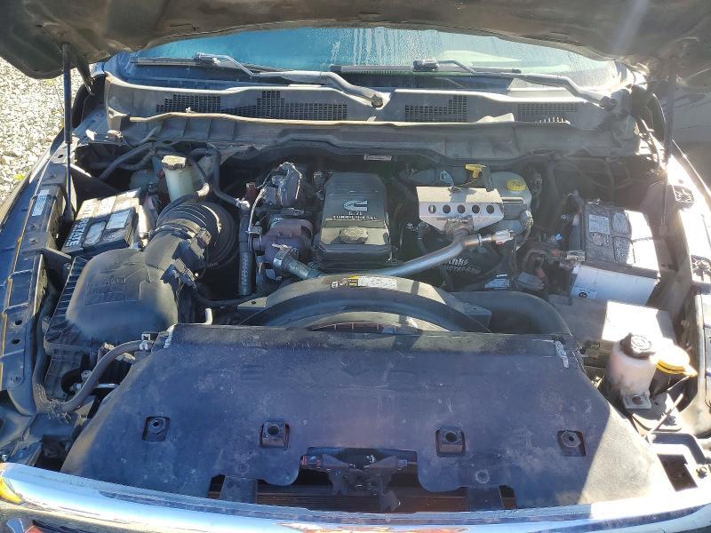 2017 Dodge RAM 3500 SLT