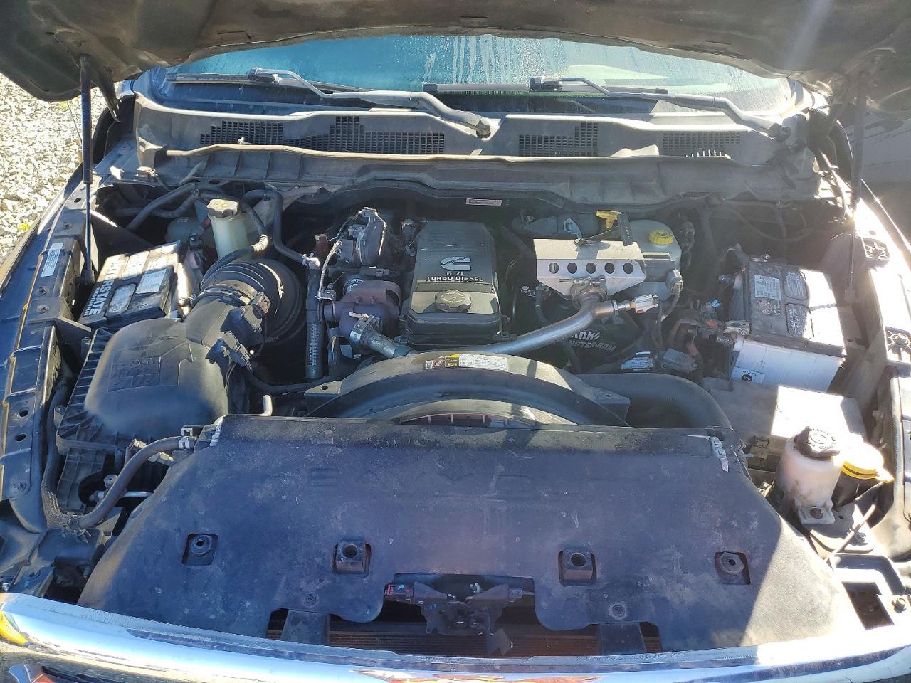 2017 Dodge RAM 3500 SLT