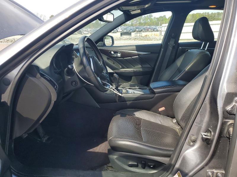 2021 Infiniti Q50 Sensory