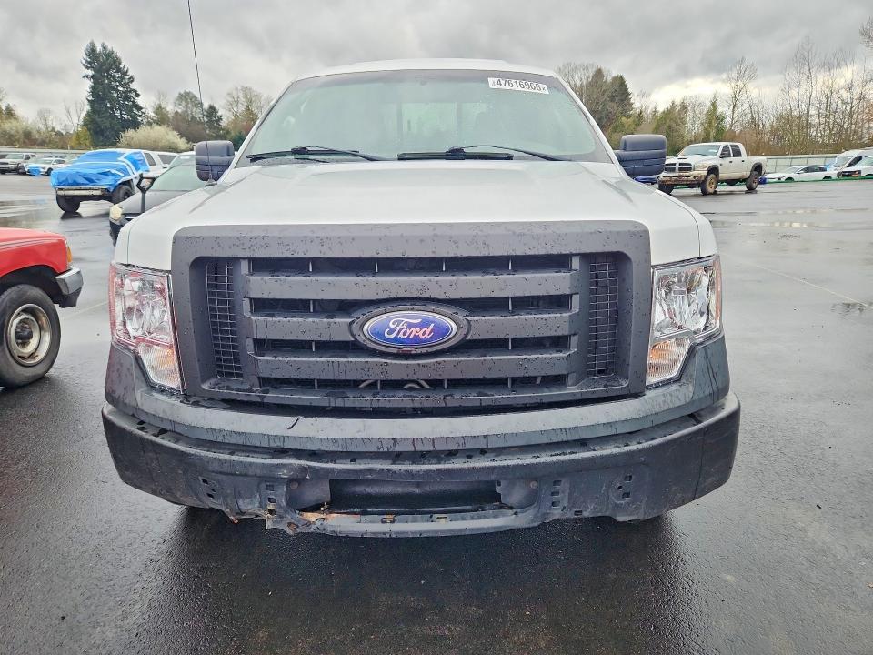 2010 Ford F150