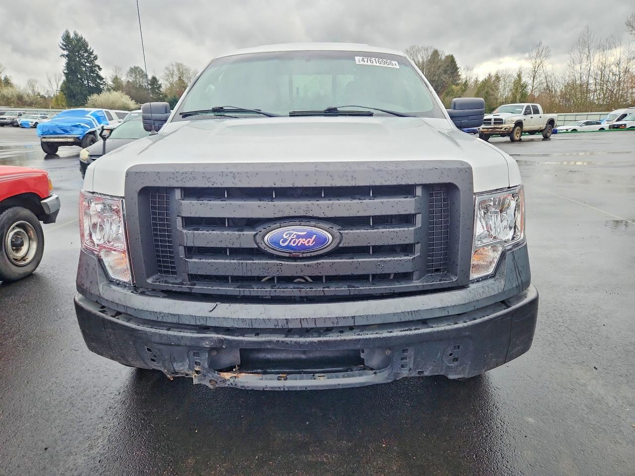 2010 Ford F150