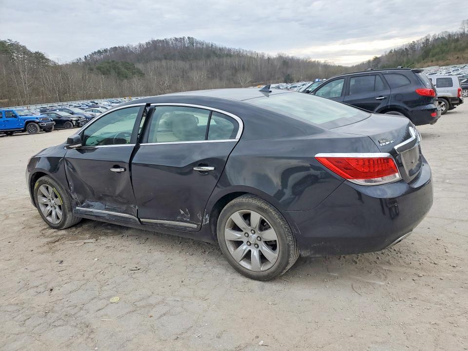 2013 Buick Lacrosse Premium