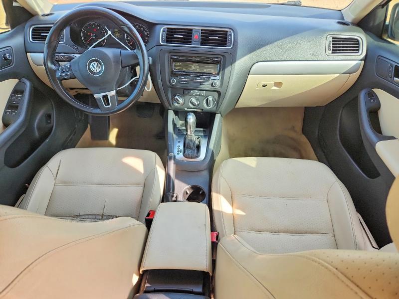 2013 Volkswagen Jetta se