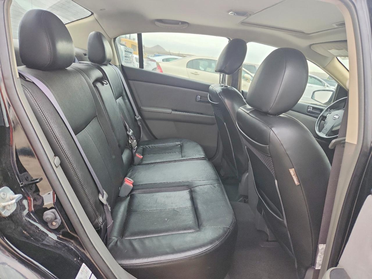 2007 Nissan Sentra 2.0