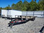 2017 Intersate IBDO10220TA5 Equipment Trailer