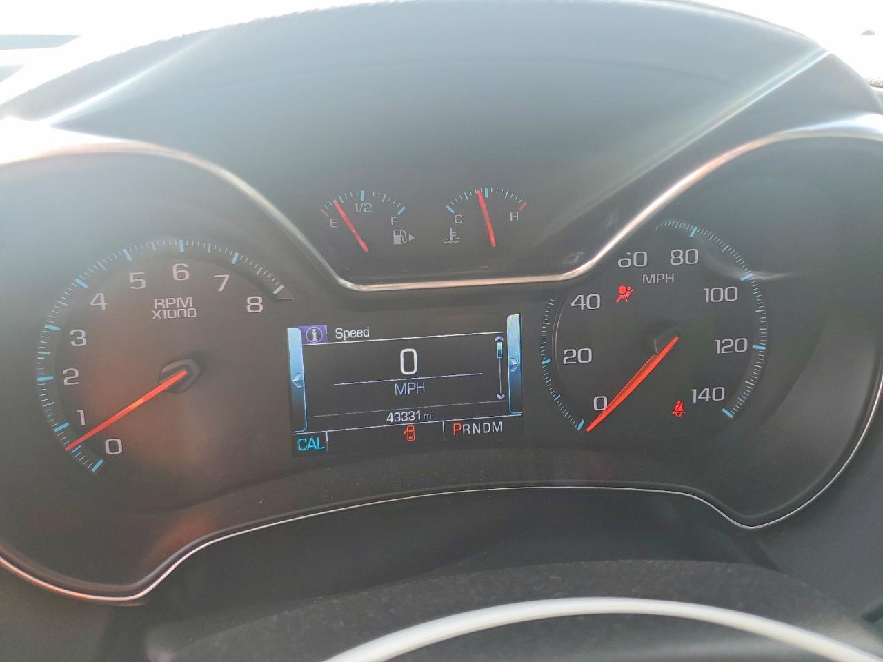 2018 Chevrolet Impala Premier