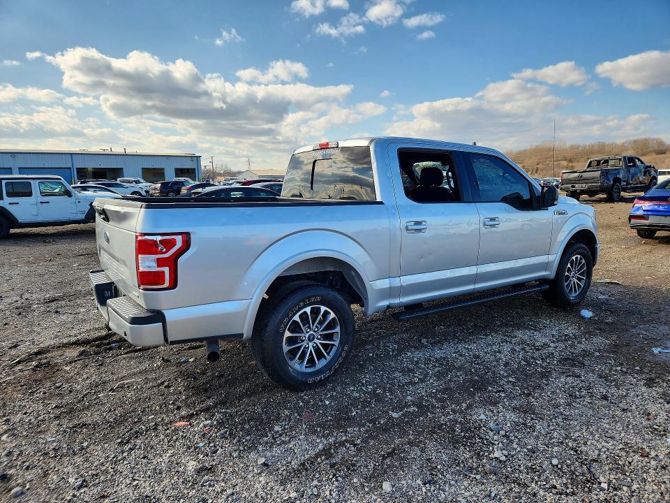 2019 Ford F150 Supercrew