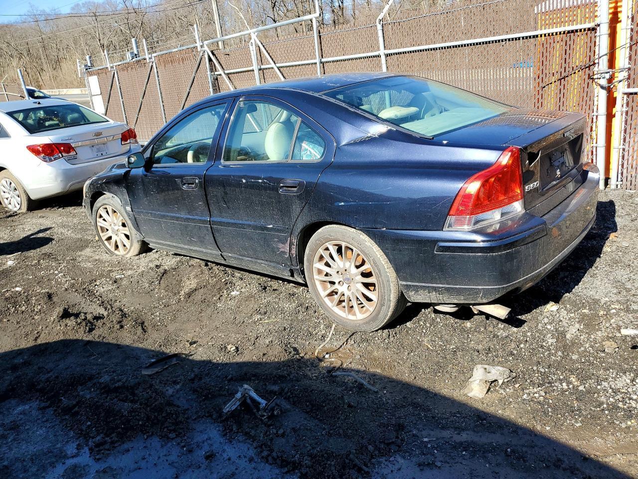 2005 Volvo S60 2.5t