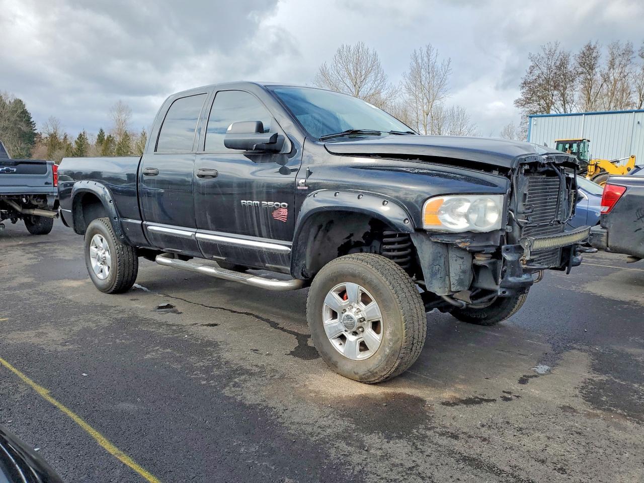2005 Dodge RAM 2500 ST