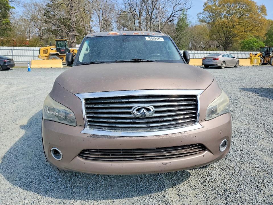 2011 Infiniti Qx56 Base