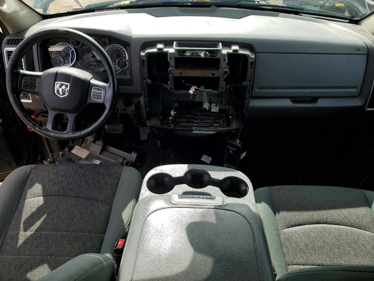 2016 Dodge RAM 1500 SLT