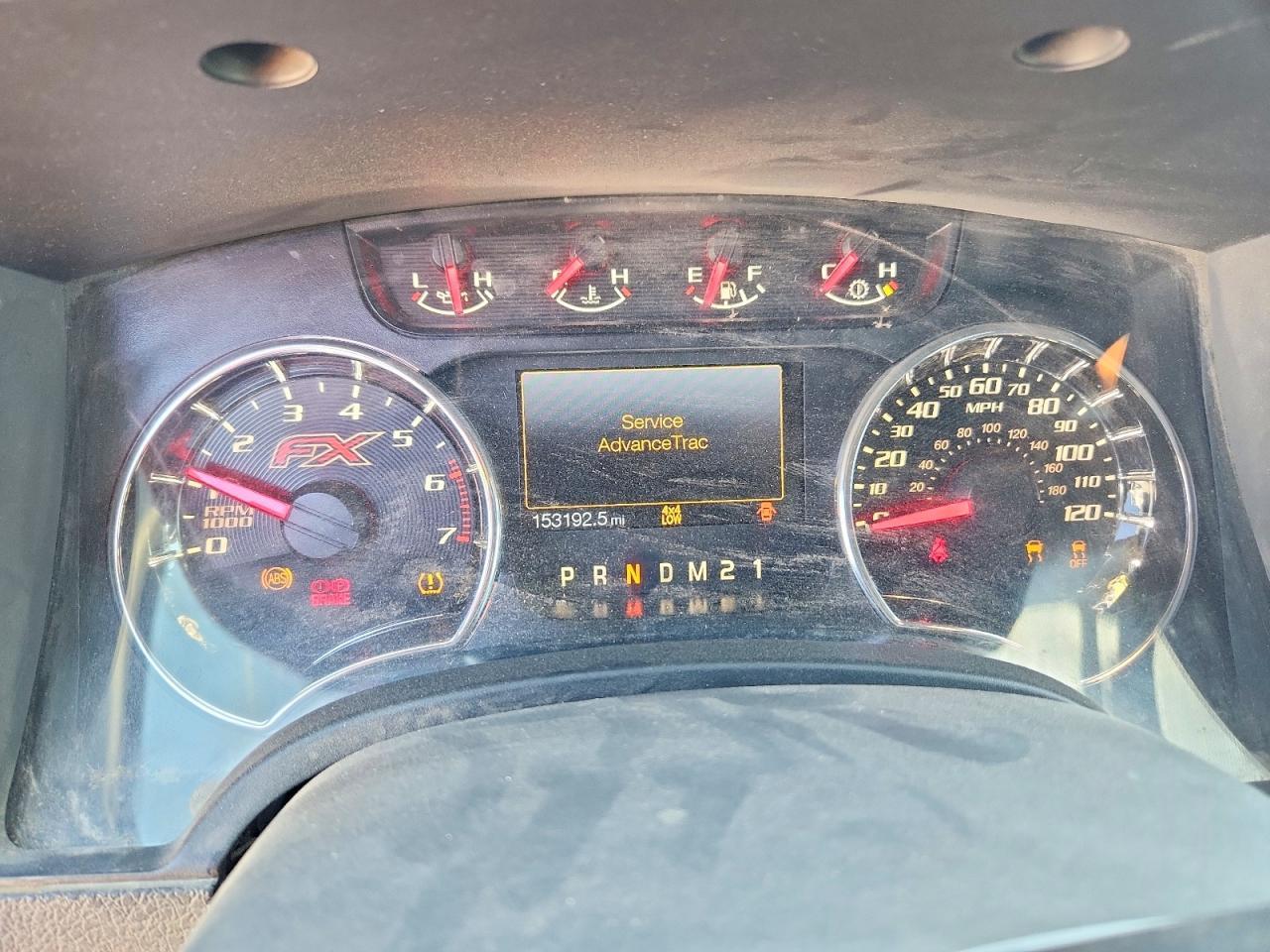 2014 Ford F150 Supercrew