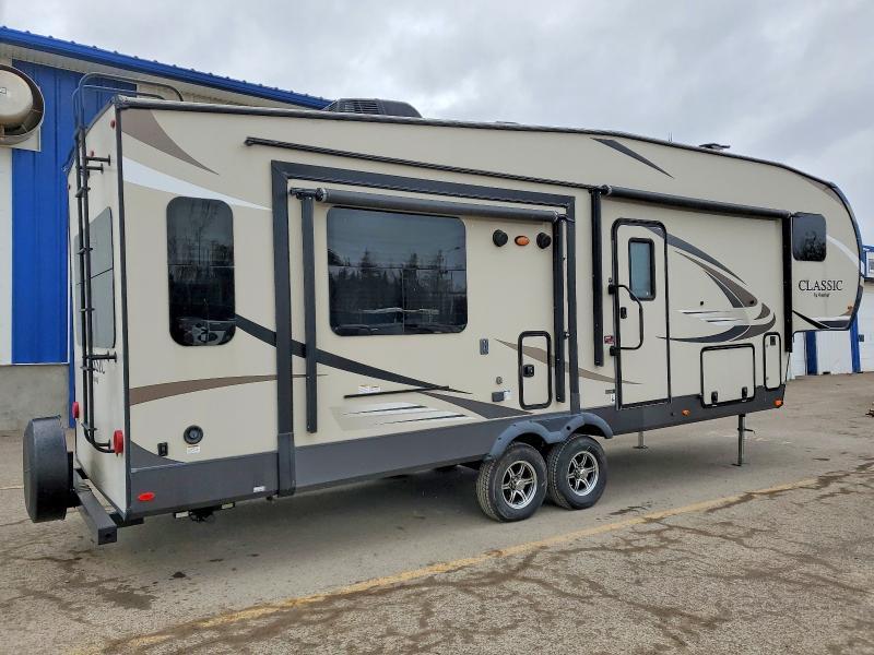 2019 Foresriver Flagstaff Camping Trailer