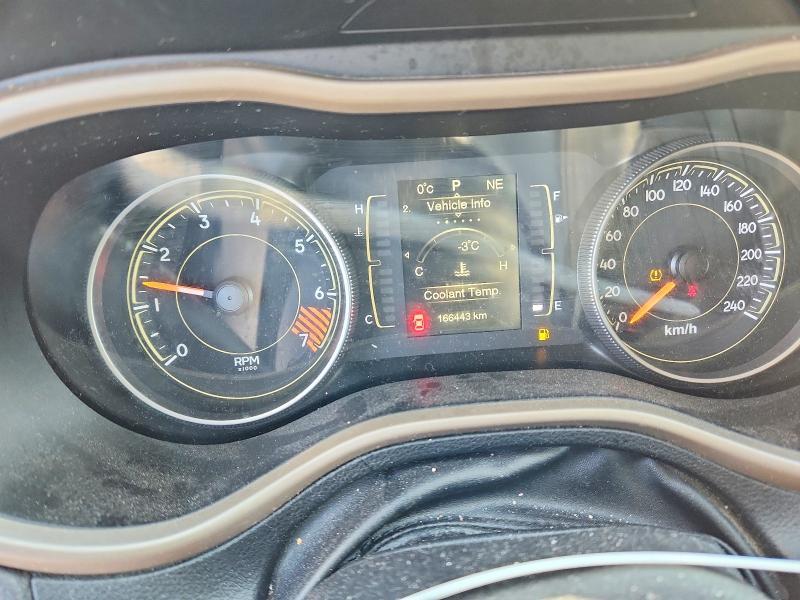 2015 Jeep Cherokee North 4DR 2