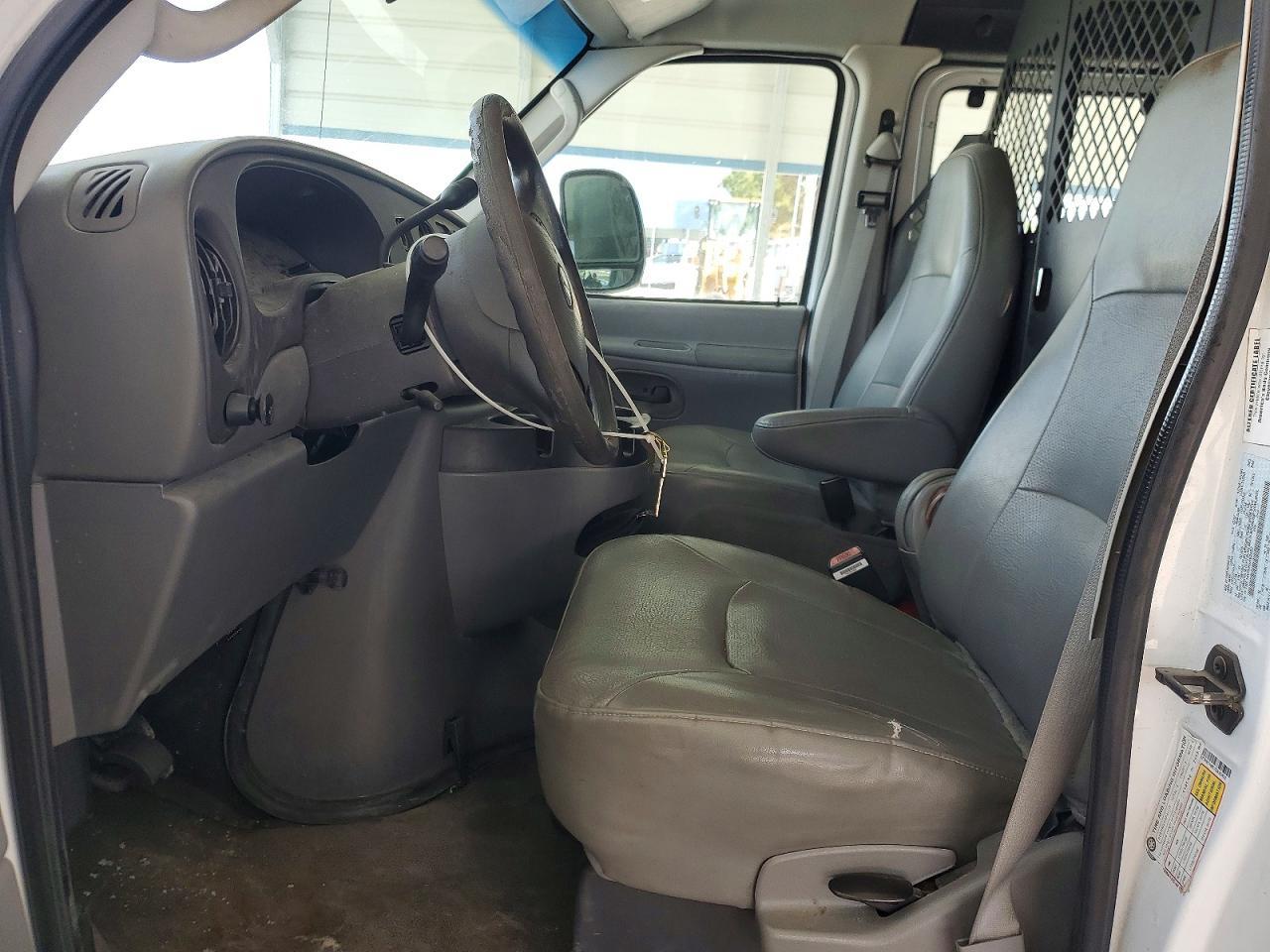 2007 Ford E150 Delivery van