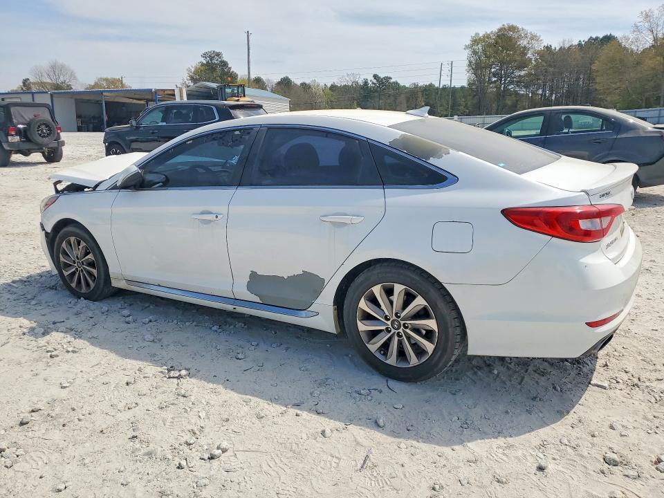 2015 Hyundai Sonata Sport