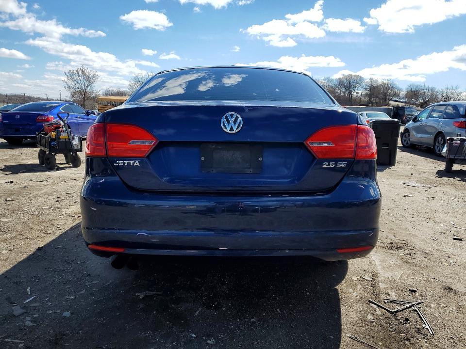 2011 Volkswagen Jetta se