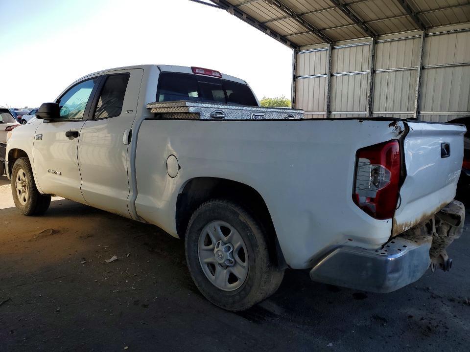 2016 Toyota Tundra SR5