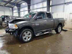 Salvage trucks for sale at Ham Lake, MN auction: 2014 Dodge RAM 1500 ST