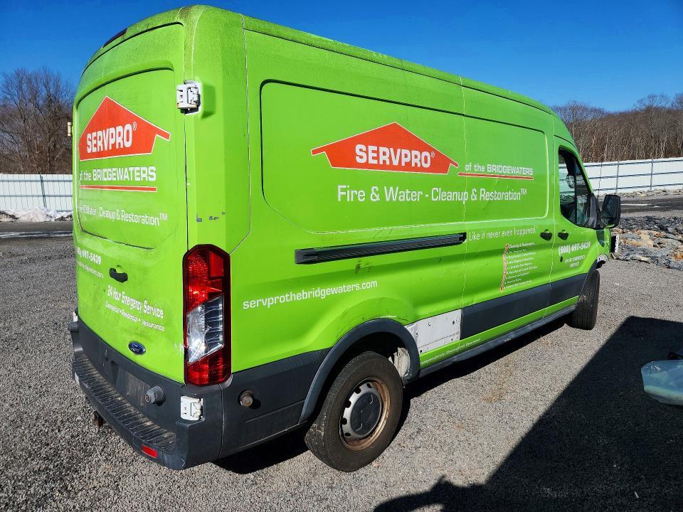 2016 Ford Transit