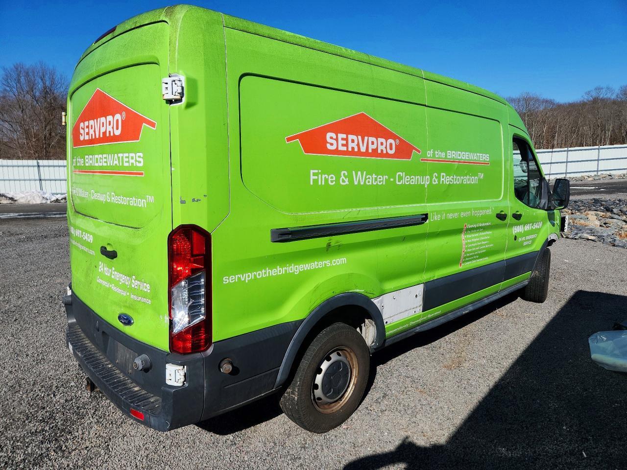 2016 Ford Transit