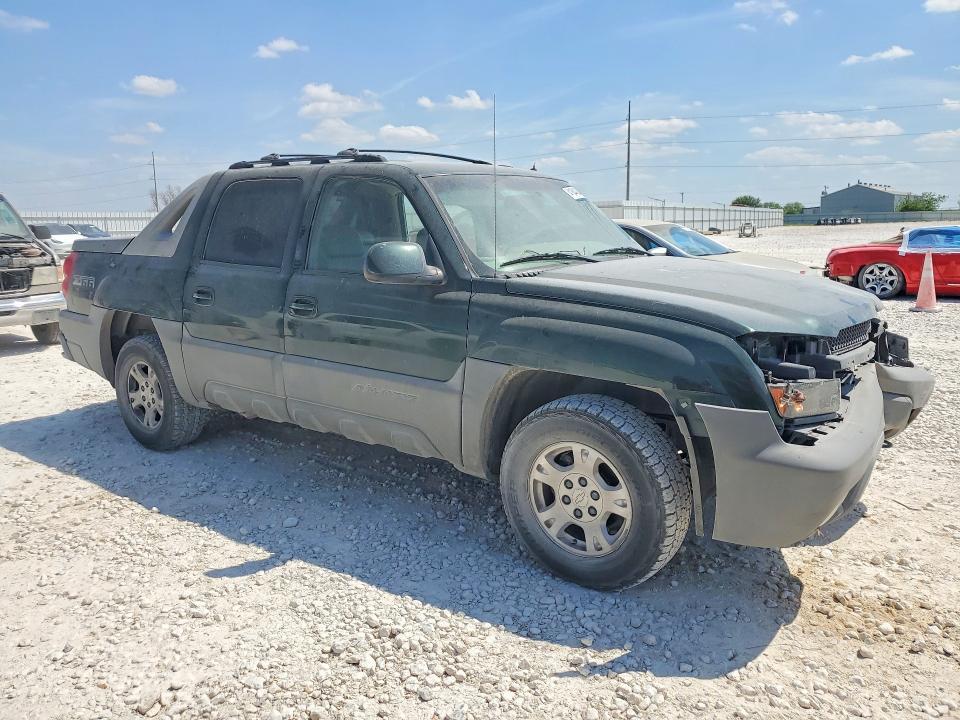 2002 Chevrolet Avalanche C1500